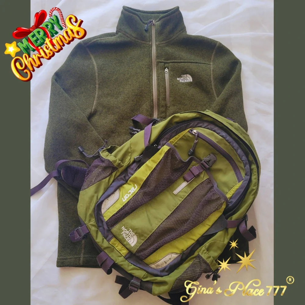 Hoka All Gender Large Logo Backpack Navy Blue